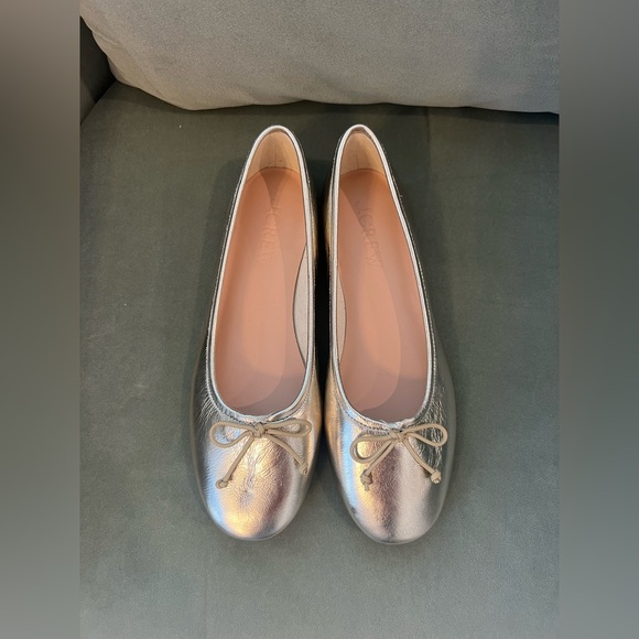 J. Crew Shoes - JCrew Andi Ballet Flats